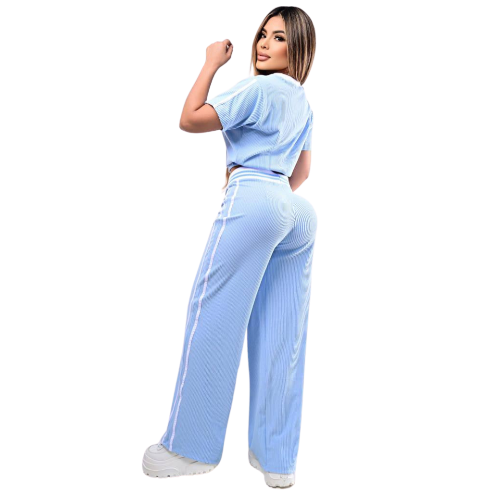 Conjunto 2 prendas pantalón y Buso AMIRA