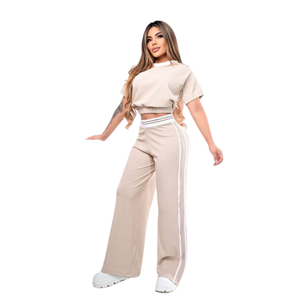 Conjunto 2 prendas pantalón y Buso AMIRA