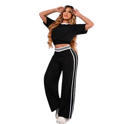 Conjunto 2 prendas pantalón y Buso AMIRA