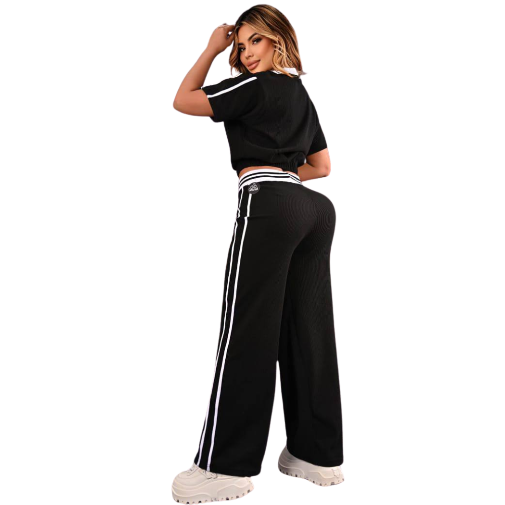 Conjunto 2 prendas pantalón y Buso AMIRA