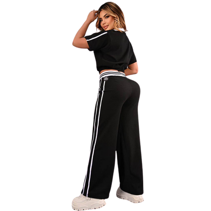 Conjunto 2 prendas pantalón y Buso AMIRA